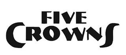 FIVE CROWNS