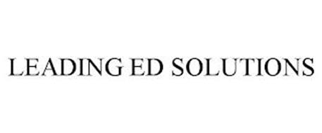 LEADING ED SOLUTIONS