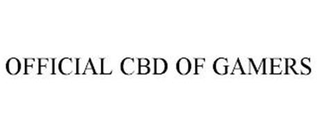 OFFICIAL CBD OF GAMERS