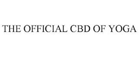THE OFFICIAL CBD OF YOGA