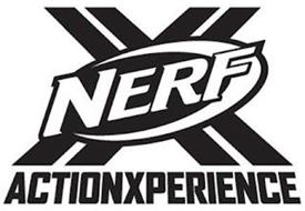 NERF ACTIONXPERIENCE