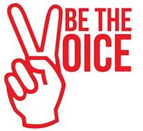 BE THE VOICE