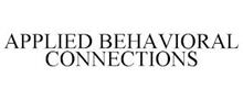 APPLIED BEHAVIORAL CONNECTIONS