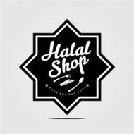HALAL SHOP FOOD FOR THE SOUL