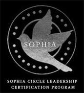 SOPHIA SOPHIA CIRCLE LEADERSHIP CERTIFICATION PROGRAM