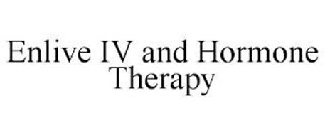 ENLIVE IV AND HORMONE THERAPY