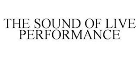 THE SOUND OF LIVE PERFORMANCE