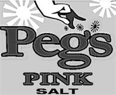 PEG'S PINK SALT