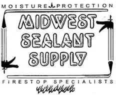 MOISTURE PROTECTION MIDWEST SEALANT SUPPY FIRESTOP SPECIALISTS