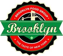 BROOKLYN FOOD GROUP THE TASTE OF NEW YORK BROOKLYN