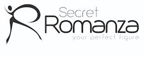 R SECRET ROMANZA YOUR PERFECT FIGURE