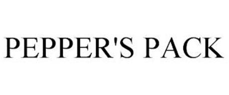 PEPPER'S PACK