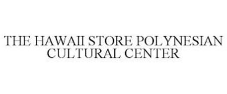 THE HAWAII STORE POLYNESIAN CULTURAL CENTER