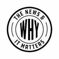 THE NEWS & WHY IT MATTERS
