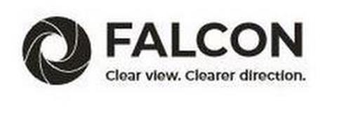 FALCON CLEAR VIEW. CLEARER DIRECTION.