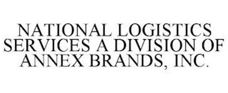 NATIONAL LOGISTICS SERVICES A DIVISION OF ANNEX BRANDS, INC.
