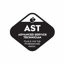 AST ADVANCED SERVICE TECHNICIAN POOL & HOT TUB PROFESSIONALS ASSOC.