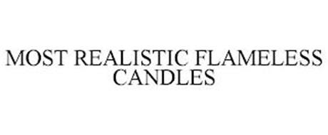 MOST REALISTIC FLAMELESS CANDLES