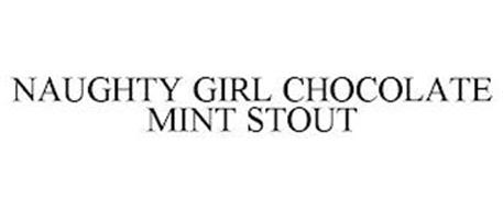 NAUGHTY GIRL CHOCOLATE MINT STOUT