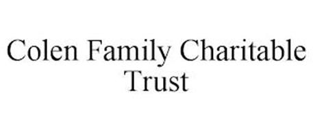 COLEN FAMILY CHARITABLE TRUST