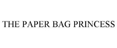 THE PAPER BAG PRINCESS