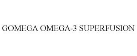 GOMEGA OMEGA-3 SUPERFUSION