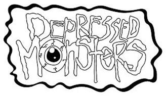 DEPRESSED MONSTERS