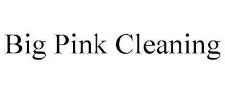 BIG PINK CLEANING