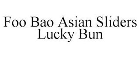 FOO BAO ASIAN SLIDERS LUCKY BUN