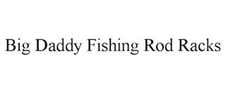 BIG DADDY FISHING ROD RACKS