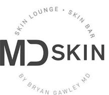 SKIN LOUNGE SKIN BAR MDSKIN BY BRYAN GAWLEY MD