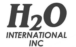H2O INTERNATIONAL INC