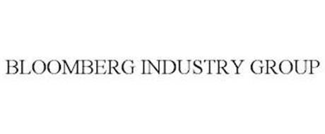 BLOOMBERG INDUSTRY GROUP
