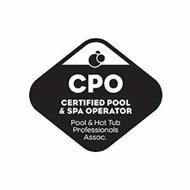 CPO CERTIFIED POOL & SPA OPERATOR POOL & HOT TUB PROFESSIONALS ASSOC.
