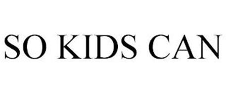 SO KIDS CAN
