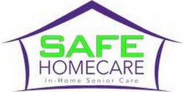 SAFE HOMECARE IN-HOME SENIOR CARE