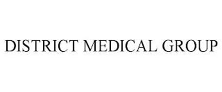 DISTRICT MEDICAL GROUP