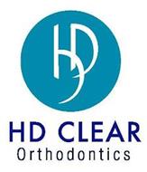 HD HD CLEAR ORTHODONTICS