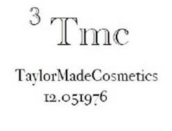 3 TMC TAYLORMADECOSMETICS 12.051976
