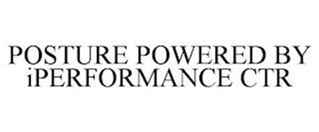 POSTURE POWERED BY IPERFORMANCE CTR