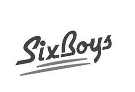 SIX BOYS