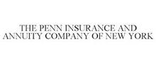 THE PENN INSURANCE AND ANNUITY COMPANY OF NEW YORK