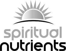 SPIRITUAL NUTRIENTS