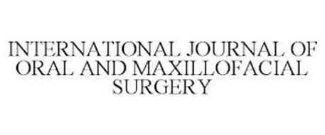 INTERNATIONAL JOURNAL OF ORAL AND MAXILLOFACIAL SURGERY