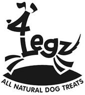 4LEGZ ALL NATURAL DOG TREATS