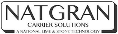 NATGRAN CARRIER SOLUTIONS A NATIONAL LIME & STONE TECHNOLOGY