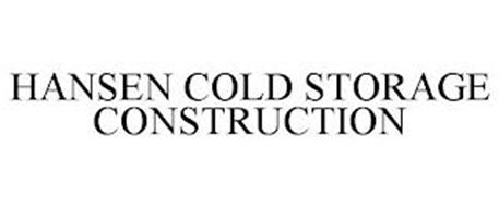 HANSEN COLD STORAGE CONSTRUCTION