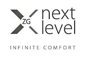 X ZG NEXT LEVEL INFINITE COMFORT