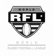 WORLD RFL WORLD RUGBY FOOTBALL LEAGUE