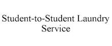 STUDENT-TO-STUDENT LAUNDRY SERVICE